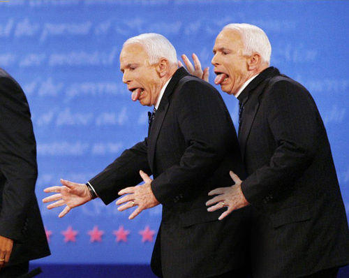 Zombie McCain