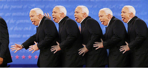 Zombie McCain