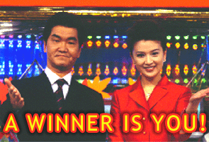A Winner Is You