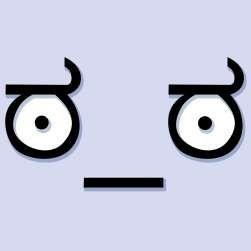 ಠ_ಠ Look of Disapproval