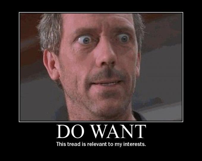 This is Relevant to My Interest