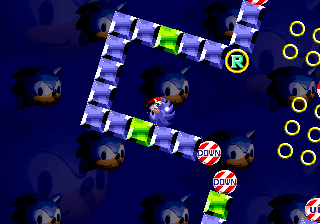 DSS : Down Syndrome Sonic