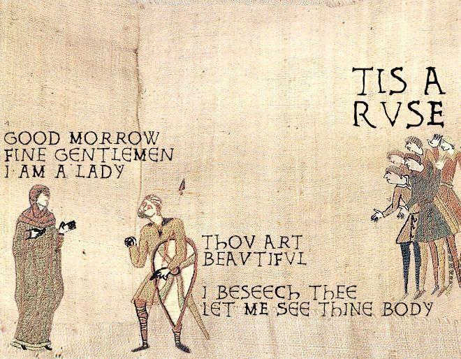 It's A Trap!