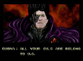 All Your Base Are Belong to Us