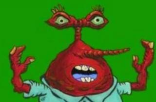 Moar Krabs / Morbid Krabs
