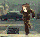 Breakdancing Bear