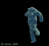Breakdancing Bear