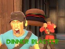 Dinner Blaster