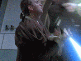 Force Push/Obi-Wan Hates