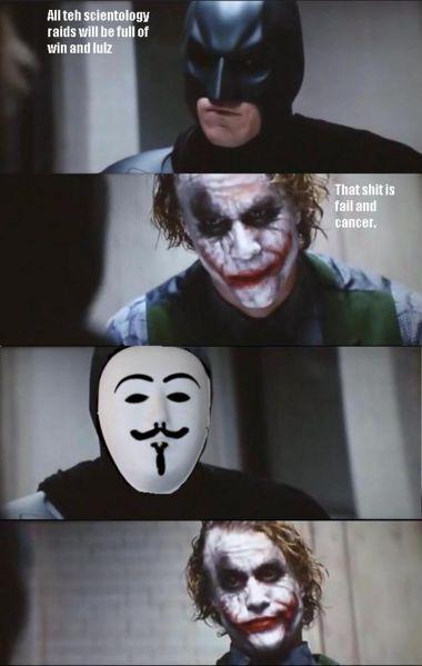 Dark Knight 4 Pane
