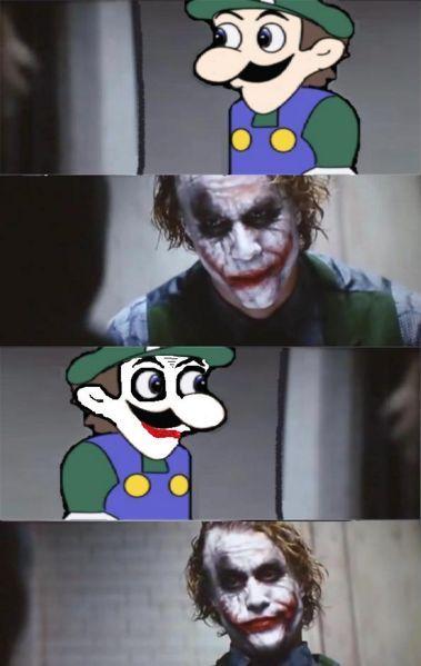 Dark Knight 4 Pane