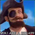 You Are A Pirate!