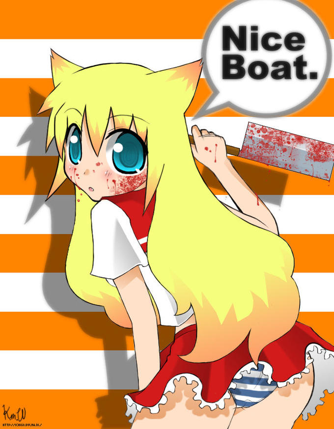 Nice Boat.