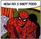 How Do I Shot Web?