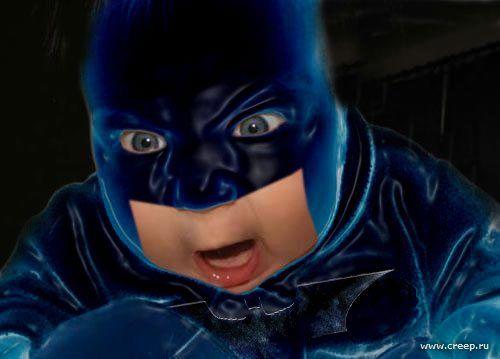 Crazy Mean Baby
