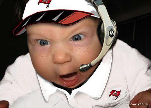 Crazy Mean Baby