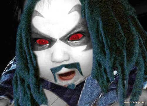 Crazy Mean Baby