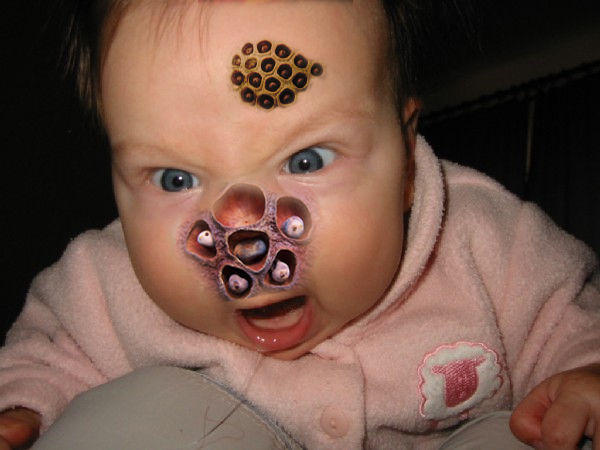 Crazy Mean Baby