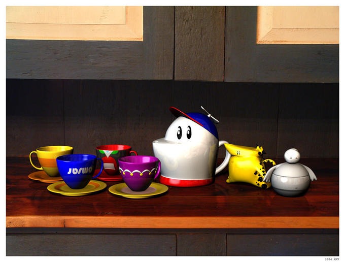 Homestar runner