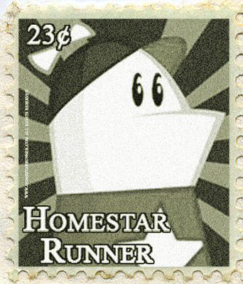 Homestar runner