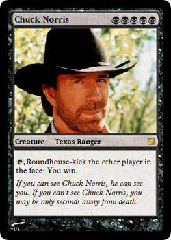 Chuck Norris Facts