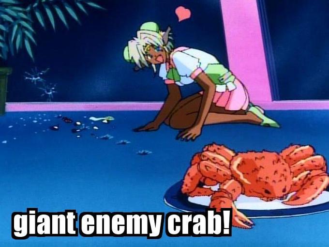 E3 Sony 2006 / Giant Enemy Crab