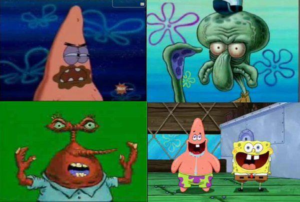 Moar Krabs / Morbid Krabs