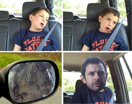David After Dentist 4Pane