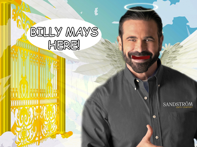 Billy Mays