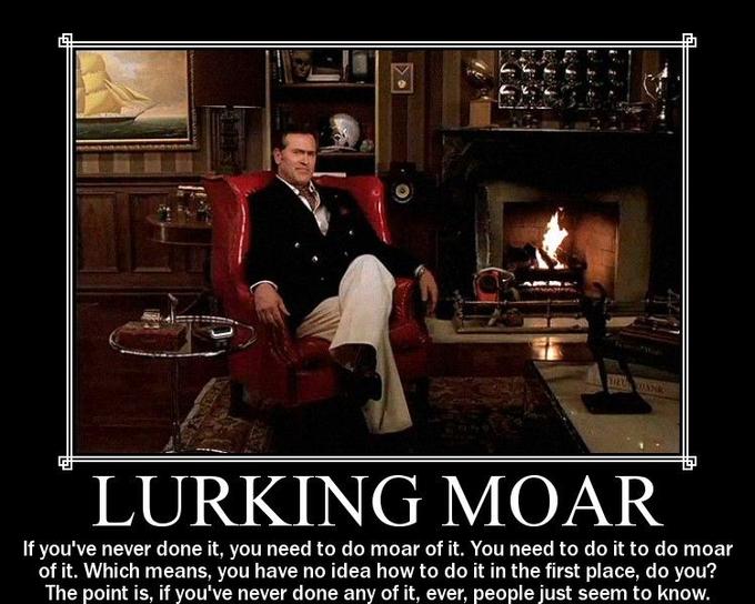 Lurk Moar