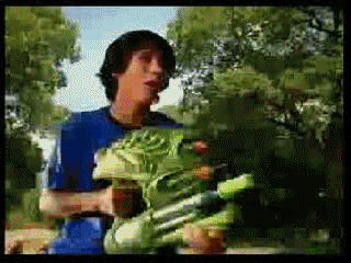 Iraqi Shoe Toss