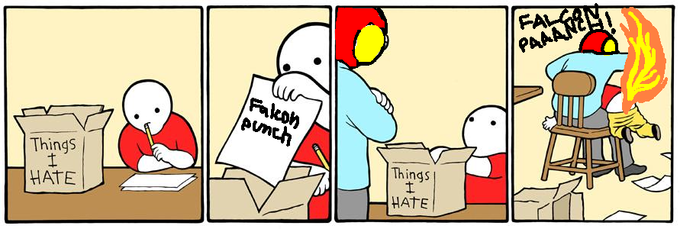 Box of Hate