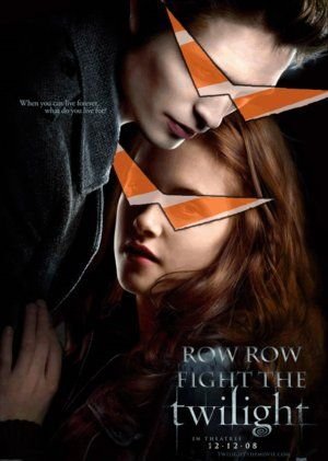 Row Row Fight the Powah
