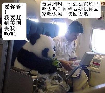 Jia Jun Peng, your mother wants you to come home for dinner!