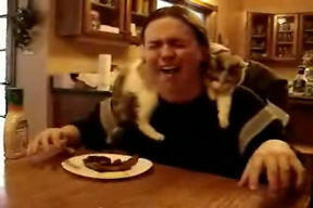 Crying While Eating