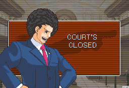 POOL'S CLOSED