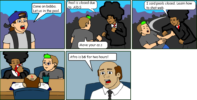 Law For Kids Parodies