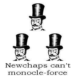 Newfags Can't Triforce