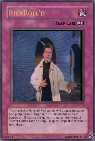 Rickroll