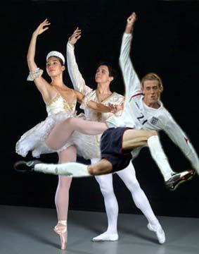 Peter Crouch Can Do Anything