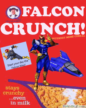 Falcon Punch