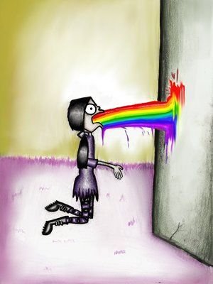Puking Rainbows