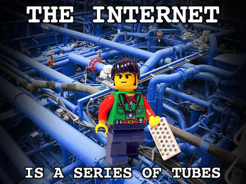 Series of Tubes