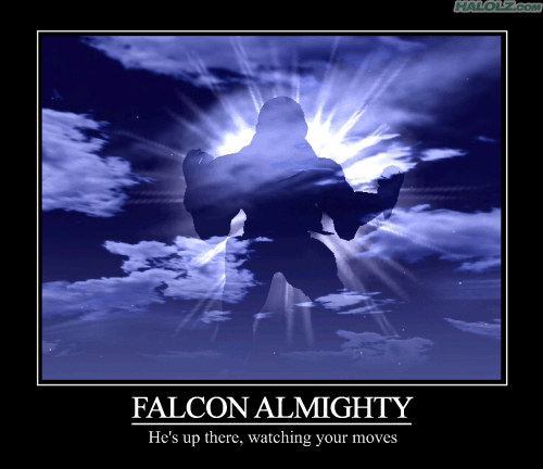 supersmashbrosbrawl-fzero-falconalmighty.gif