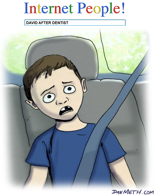 David After Dentist