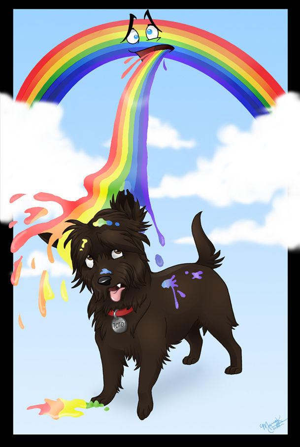 Puking Rainbows