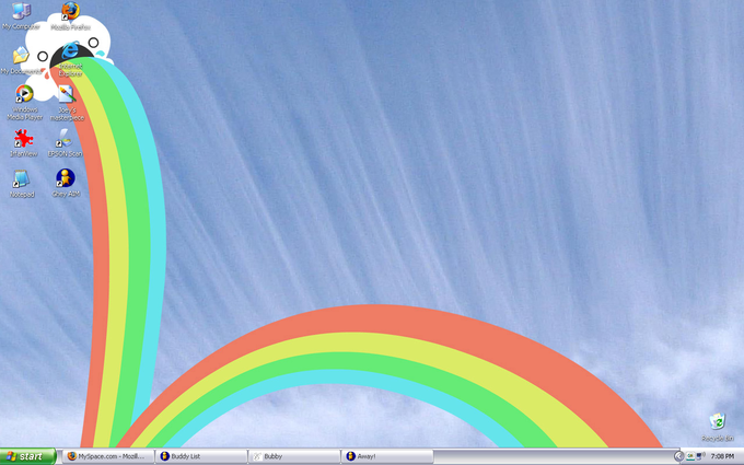Puking Rainbows