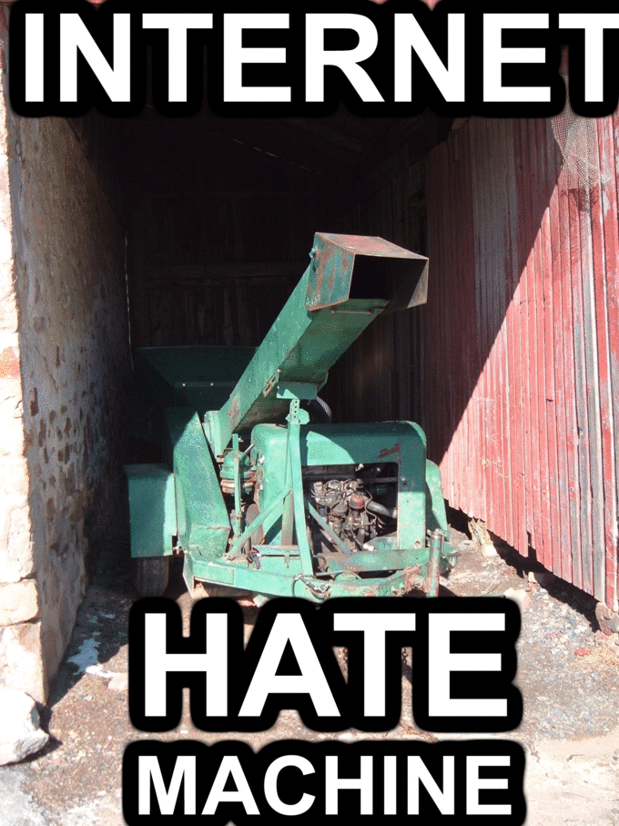 Internet Hate Machine