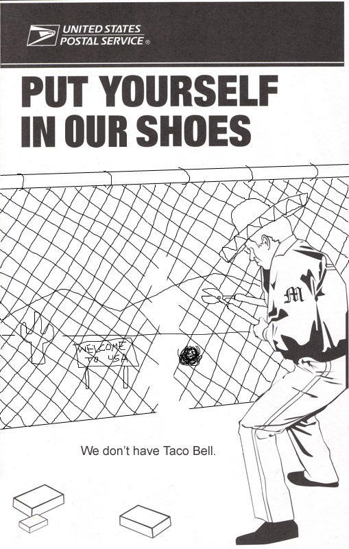 Put Yourself in My Shoes
