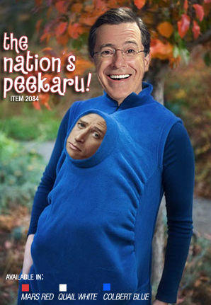 Peekaru (Baby Snuggie)